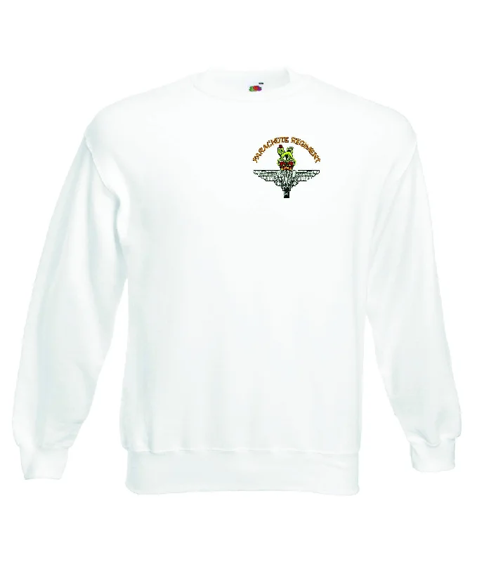 Parachute Regiment Sweatshirt