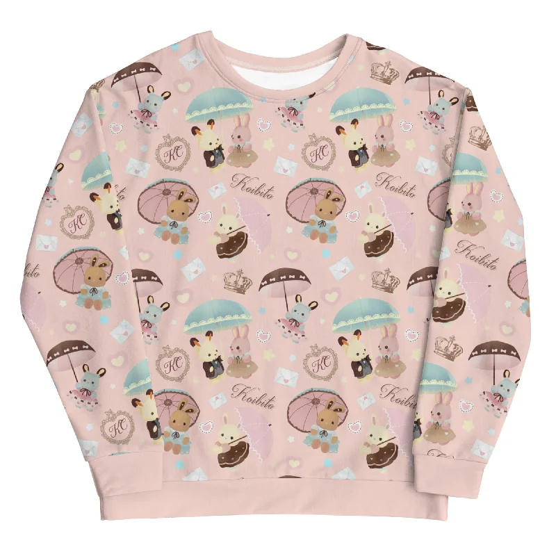 Parasol Bunny Sweatshirt