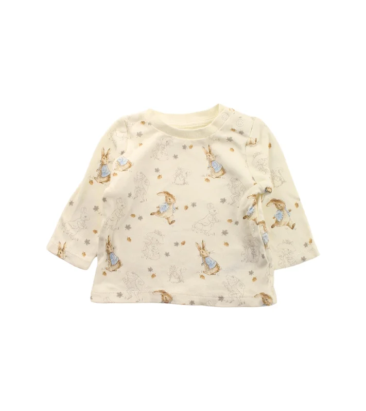 Peter Rabbit Crewneck Sweatshirt 3-6M