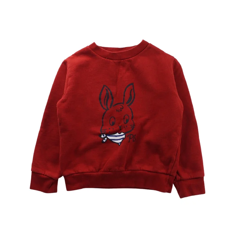 Petit Bateau Crewneck Sweatshirt 6T