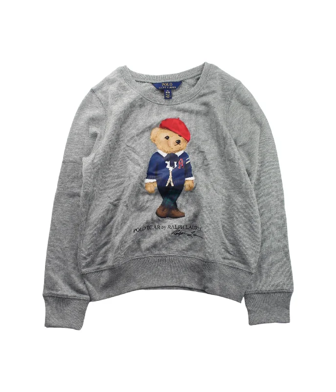 Polo Ralph Lauren Crewneck Sweatshirt 8Y - 10Y