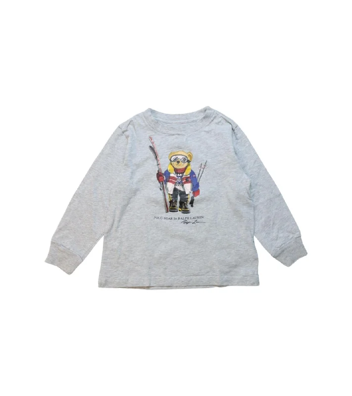 Polo Ralph Lauren Crewneck Sweatshirt 3T