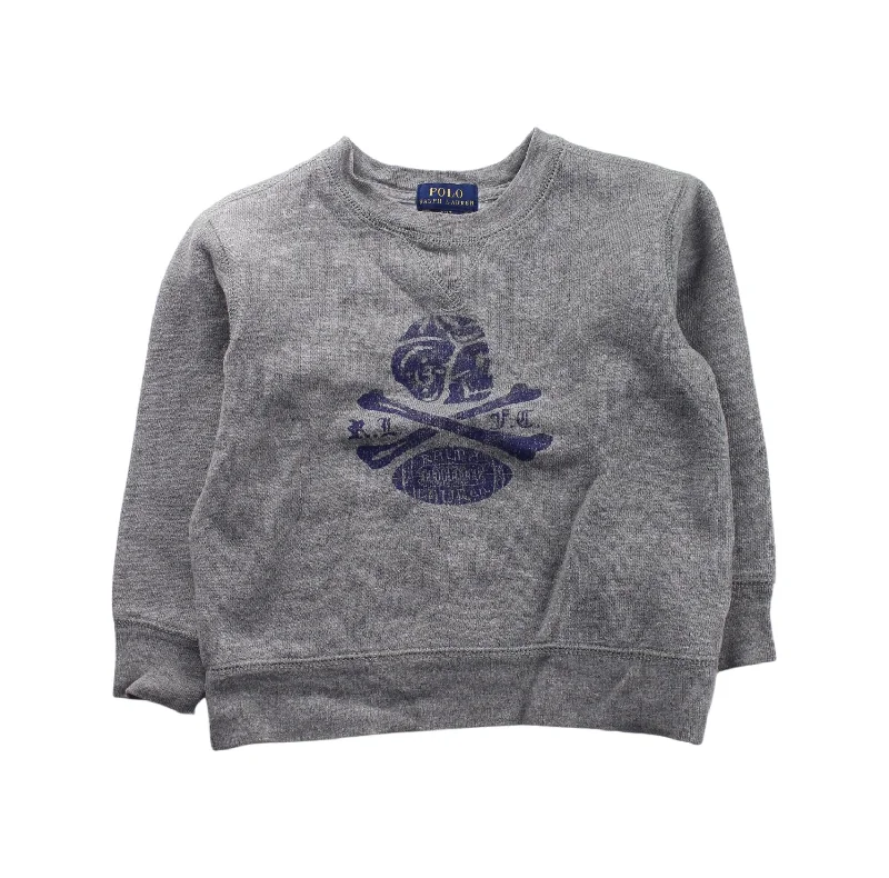 Polo Ralph Lauren Crewneck Sweatshirt 3T