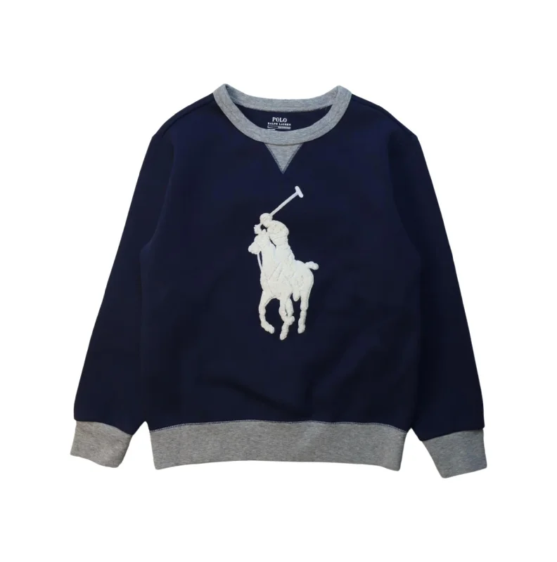 Polo Ralph Lauren Crewneck Sweatshirt 7Y