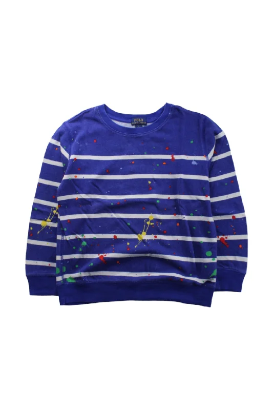 Polo Ralph Lauren Crewneck Sweatshirt 7Y