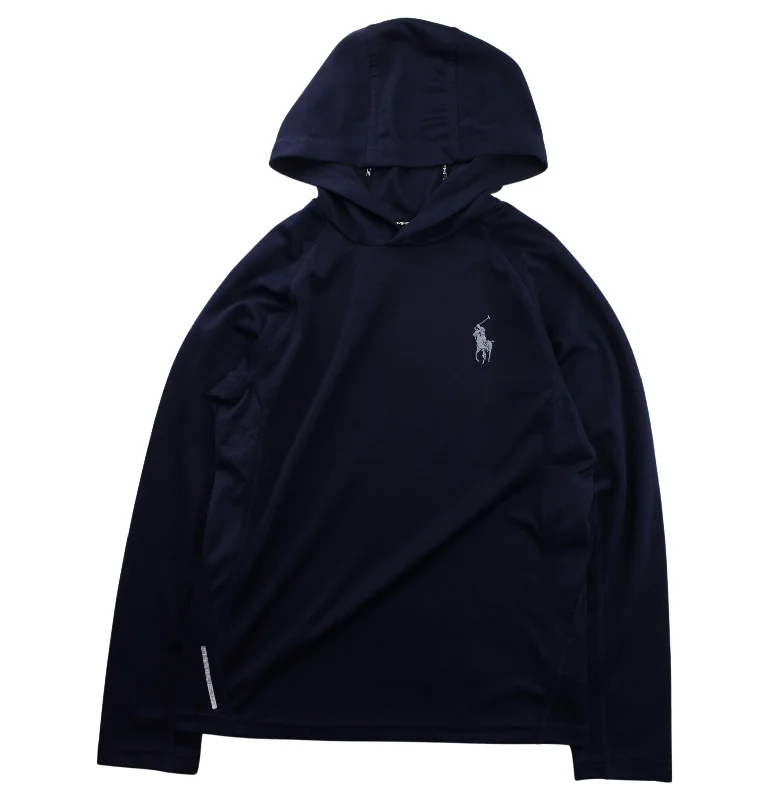 Polo Ralph Lauren Hooded Sweatshirt 10Y - 12Y