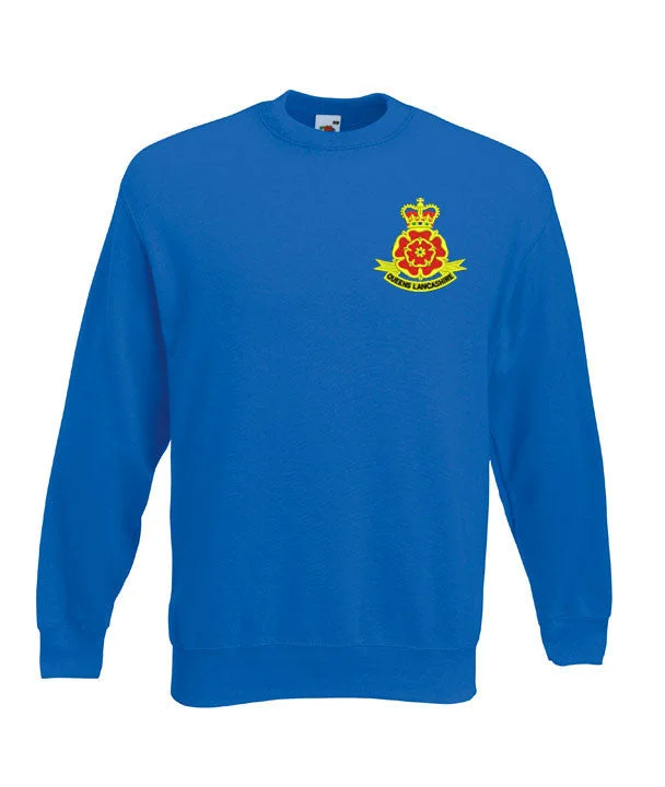 Queens Lancashire Sweatshirts