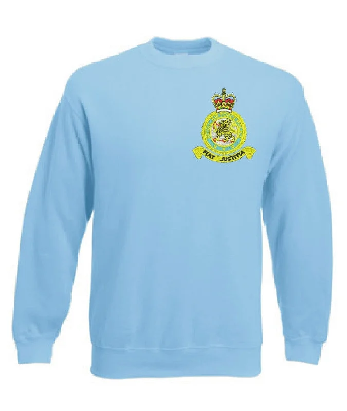 RAF Police sweatshirts