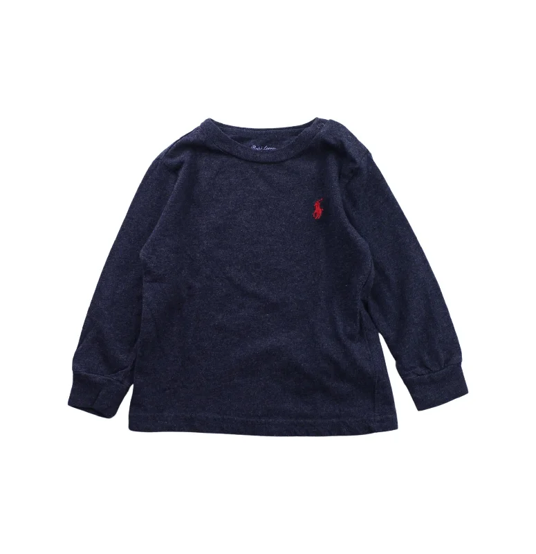 Ralph Lauren Crewneck Sweatshirt 6-12M