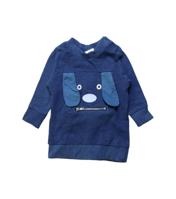 Seed Crewneck Sweatshirt 0-3M