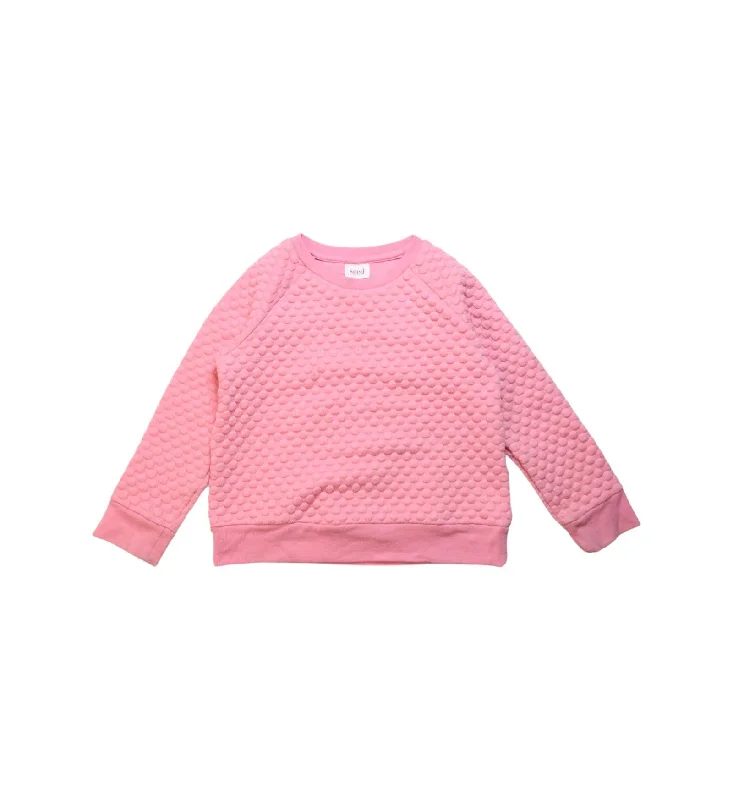 Seed Crewneck Sweatshirt 6T