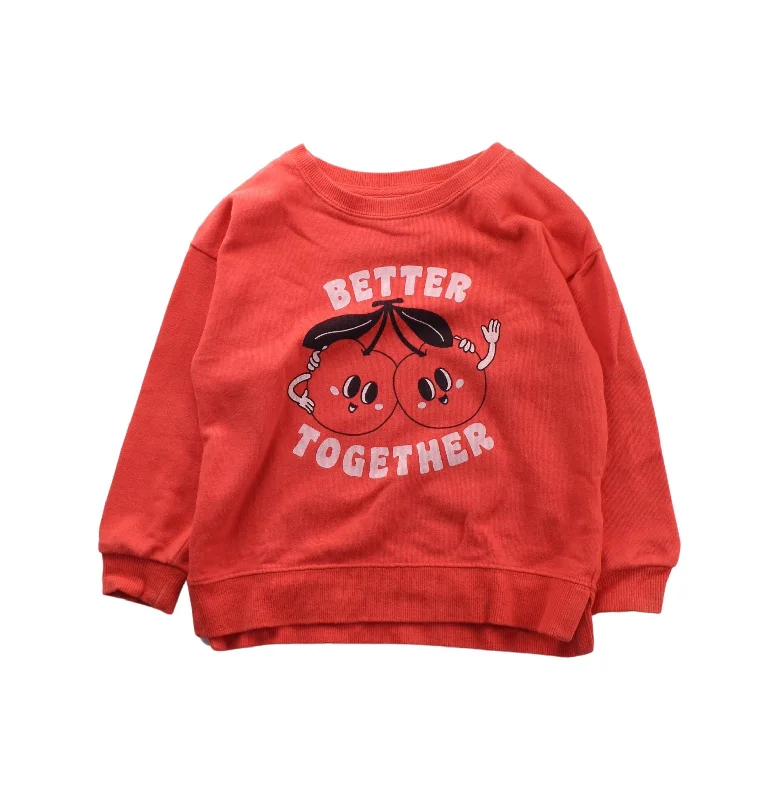 Seed Crewneck Sweatshirt 3T