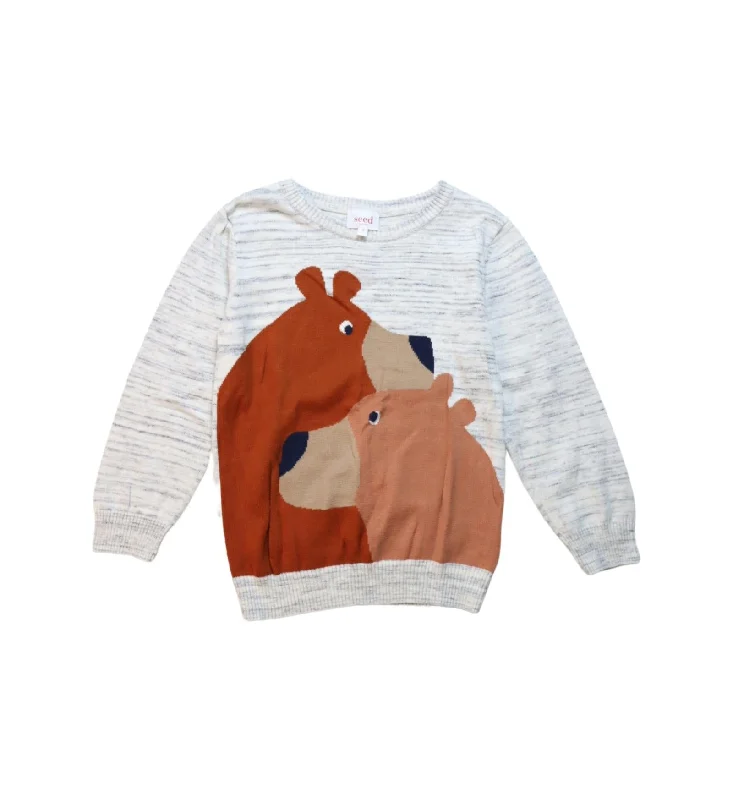 Seed Crewneck Sweatshirt 5T