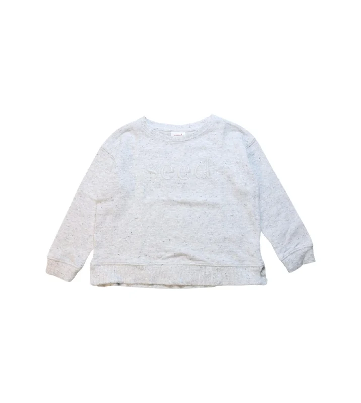 Seed Crewneck Sweatshirt 5T