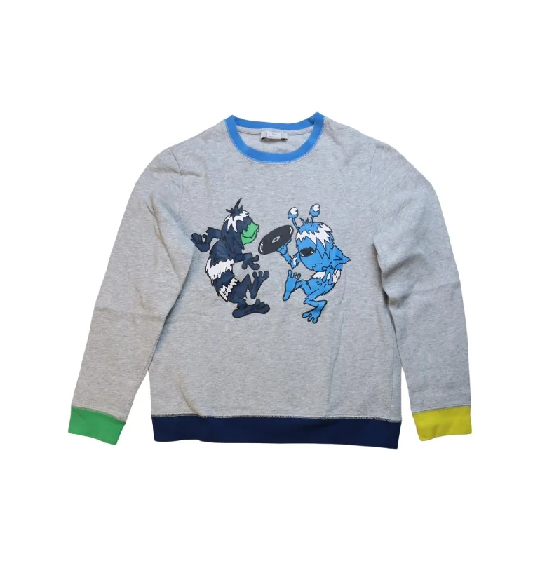 Stella McCartney Crewneck Sweatshirt 14Y