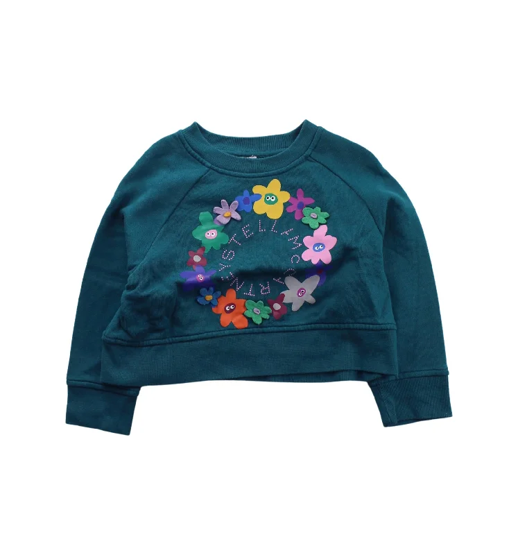 Stella McCartney Crewneck Sweatshirt 2T