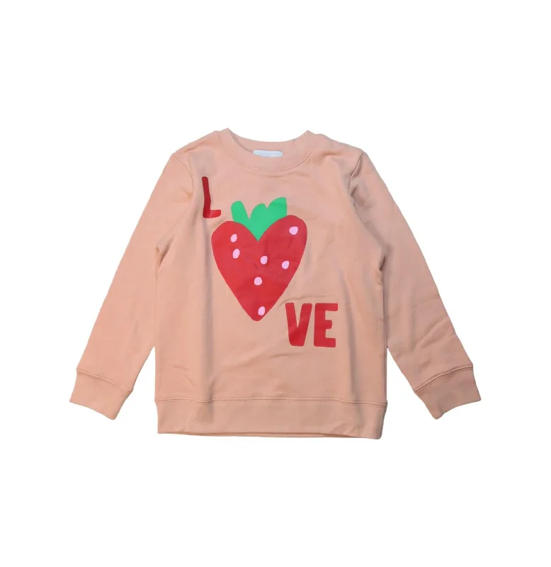 Stella McCartney Crewneck Sweatshirt 6T