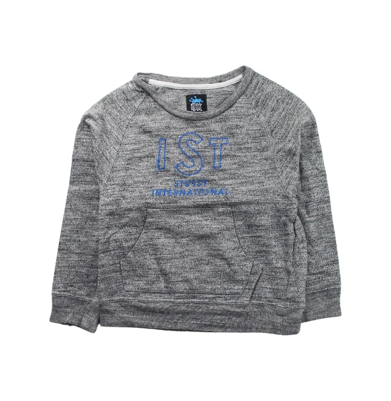 Stussy Crewneck Sweatshirt 18-24M