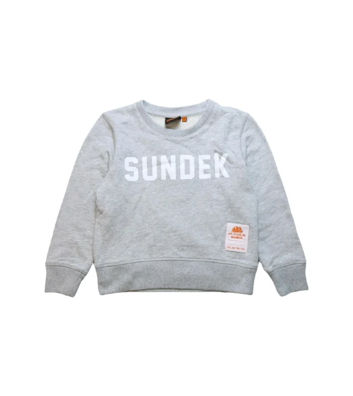 Sundek Crewneck Sweatshirt 6T