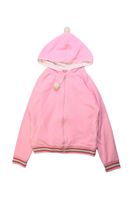 Sunuva Zippered Sweatshirt 11Y - 12Y