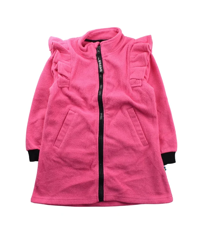 The Brand Zippered Sweatshirt 2T - 3T