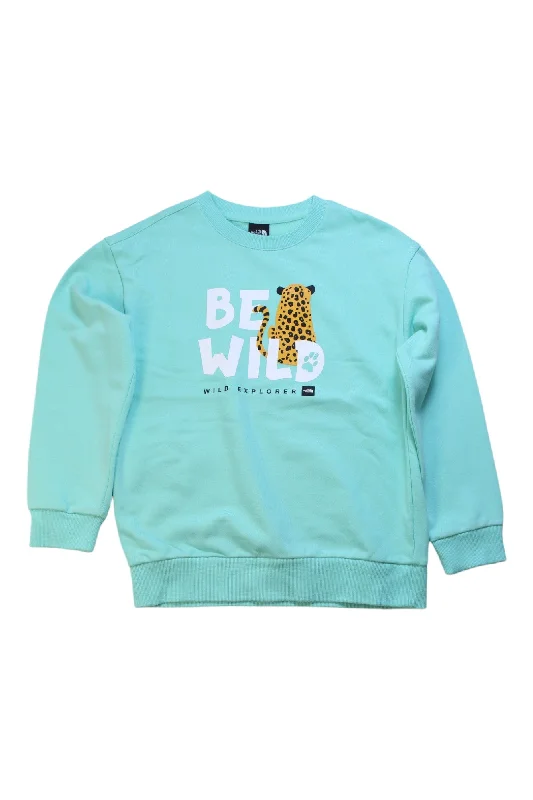 The North Face Crewneck Sweatshirt 10Y