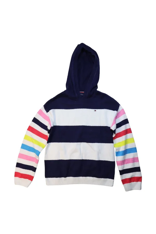 Tommy Hilfiger Hooded Sweatshirt 8Y